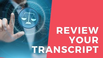 Should You Review Your Deposition Transcript? - Jonny Roven Ep. 17