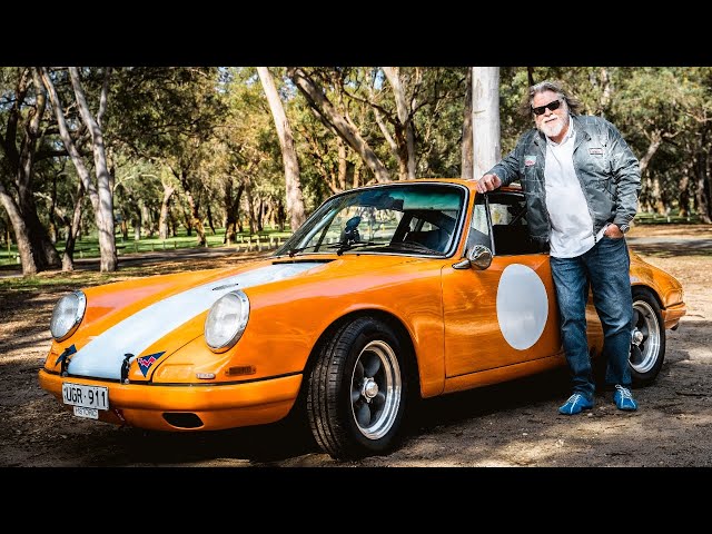 Hitting The Road In A Porsche 911 2,2L - YouTube