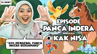 Learning and Playing: Five Senses Episode - Learning to Eat and Chew, Interactive Songs for Toddlers