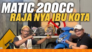 MIO RACING SUNMORI 200CC | MSRG 2025 MIO RACING SUNMORI 200CC | MSRG 2025
