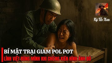 Kinh Hoàng Nhà Giam Của Pol Pot  – Chúng Tôi Đã Nhìn Thấy Hình Ảnh Rợn Người | Biên giới Tây Nam