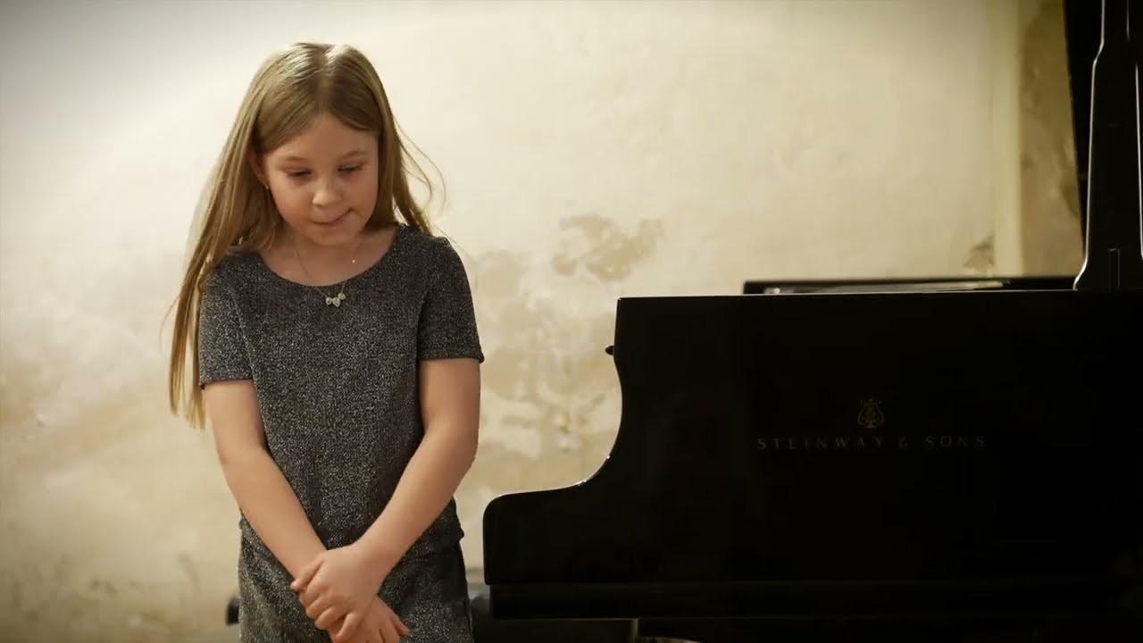 Julie Dubcová, Česká klavírní moderna dětem 2026