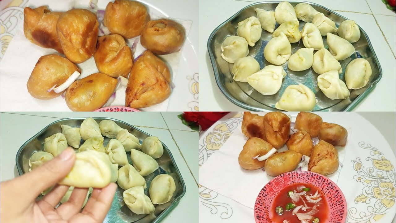  ২কাপ ময়দা দিয়ে ১৮টা মিনি সিঙ্গারা (A টু Z সাথে প্রোজেন করে রাখা টিপস সহ সিঙ্গারা রেসিপি )‼️Singara 