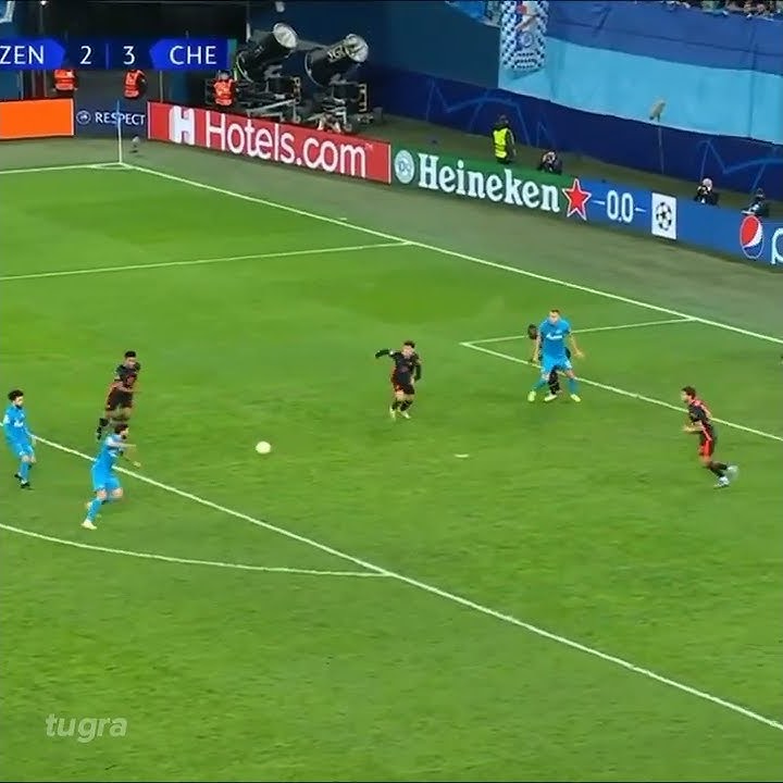 Zenit St. Petersburg