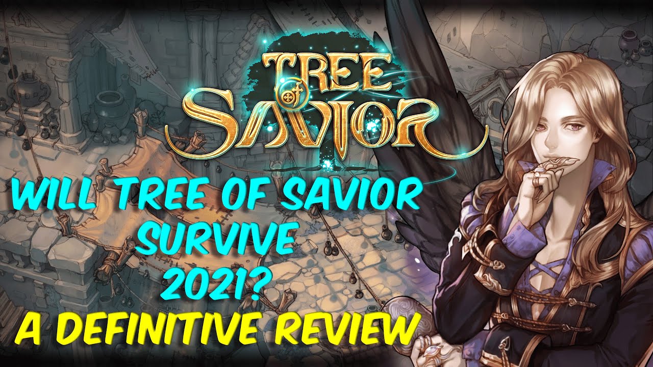 tree of savior รีวิว  Update  TOS – Will Tree of Savior Survive 2021? A Definitive Review
