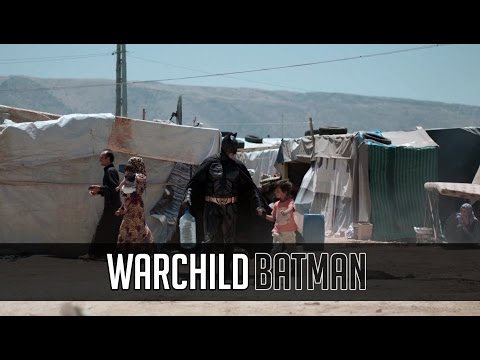 Warchild Batman