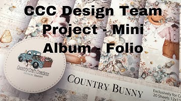 Fixed/Folio/Album using Country Bunny | Let