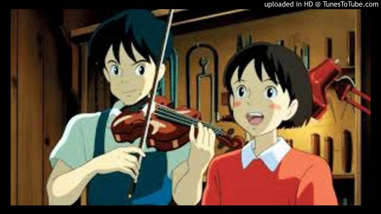 カントリー ロード Country Road 耳をすませば 本名陽子 36 Chords Chordify