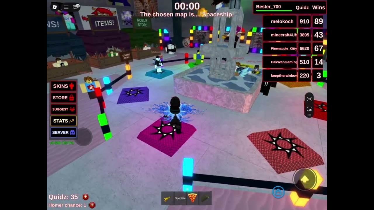 game play of you vs homer