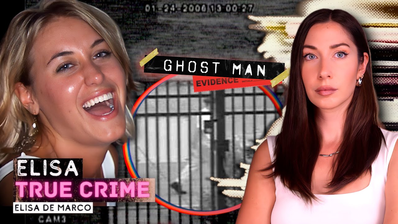 IL MISTERO DI JENNIFER KESSE E QUELL'UOMO FANTASMA