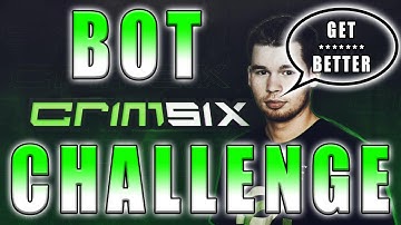 Crimsix Bot Challenge !!!