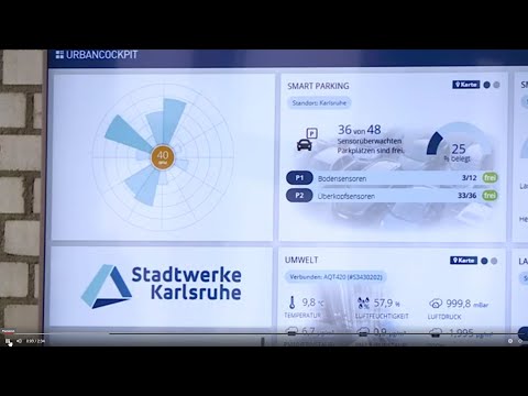 Demolab der Stadtwerke Karlsruhe: Ein weiterer Meilenstein für die Smart City Karlsruhe
