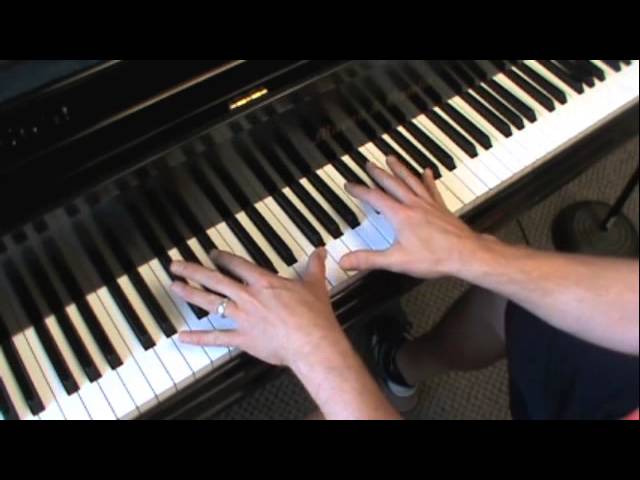E Flat Major Scale Fingering Piano Youtube