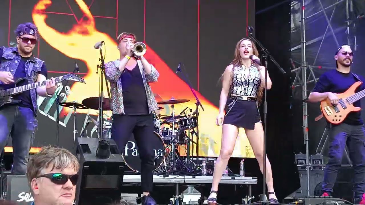 Paulina - Kik lehetnénk mi - Műegyetem rakpart 2025.09.07.