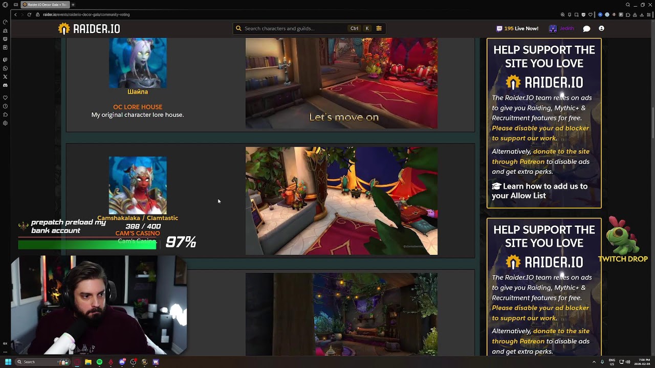 💥Devourer DH | VAULT & KEYS!