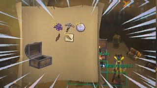 UNBELIEVABLE! 3rd Age Pickaxe at 420 KC 12.5b!!!