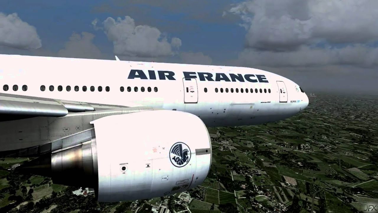 FSX | Aerosoft Orly Airport