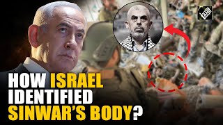 DNA, fingerprint & teeth samples! How Israel forensic unit identifies Yahya Sinwer in Gaza attack