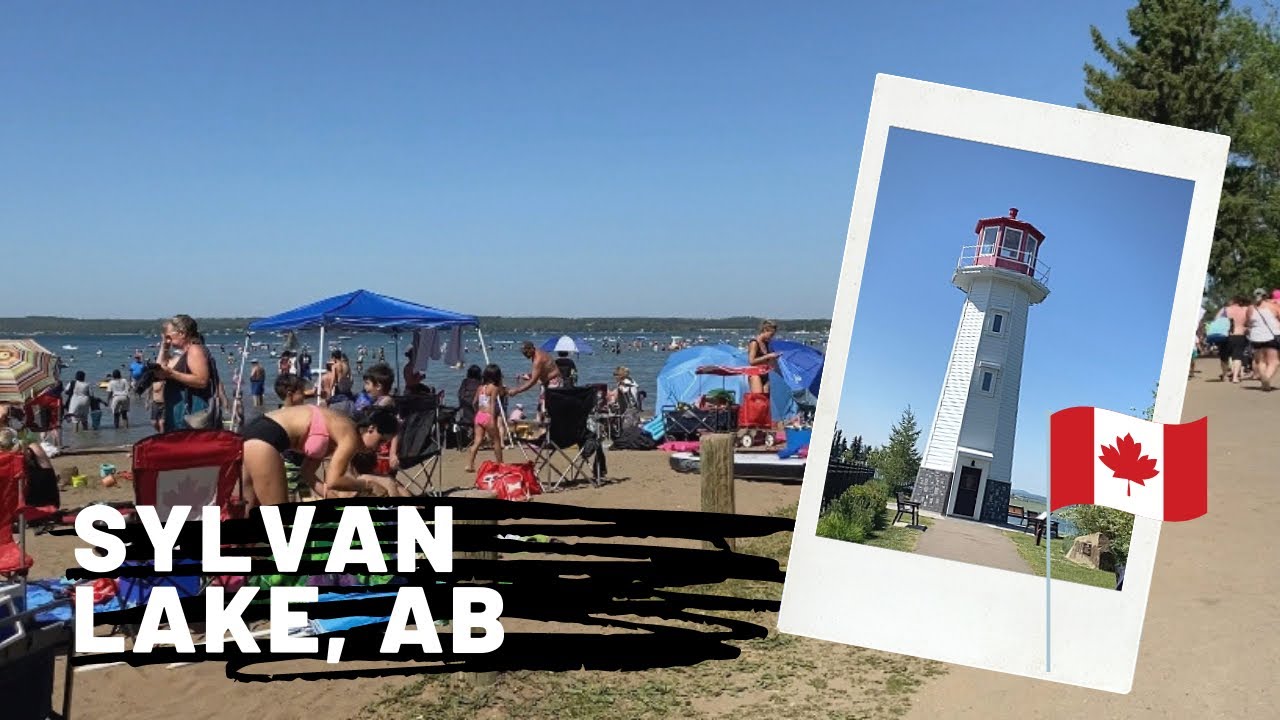 SYLVAN LAKE Alberta 🇨🇦 CANADA DAY 2021 walking tour YouTube SYLVAN LAKE Alberta 🇨🇦 CANADA DAY 2021 walking tour YouTube
