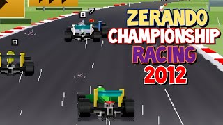 Zerando Championship Racing 2012 (EMULADOR DE JAVA PARA ANDROID)