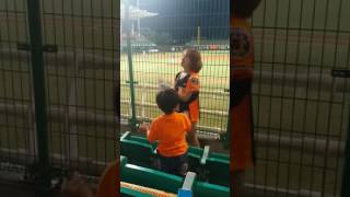 20170720 小旻 快艇應援 with 小皮蛋