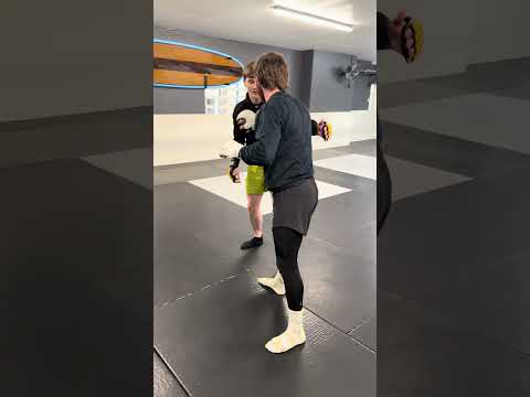 MMA class 2