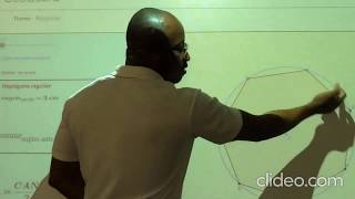 Comment Comprendre Les Ressemblances Et Les Différences Quil Existe Entre Un Polygone Et Un Cercle?