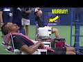 Tennis Most "Bizarre" Match! (The Day Nick Kyrgios and Andy Murray Made the Crowd EXPLODE)