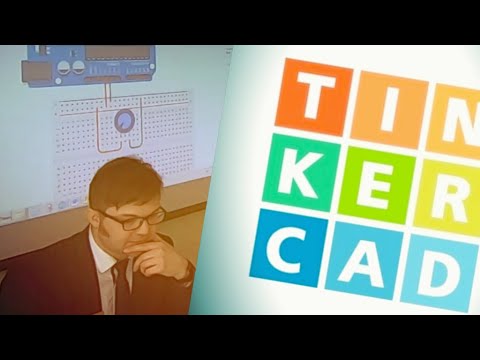 Прототипирование в Tinkercad: Arduino