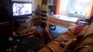 БЕШЕНЫЙ КЛИП ПЛЕМЯННИКОВ 2014-10-23 БЕШЕНЫЙ КЛИП ПЛЕМЯННИКОВ 2014-10-23