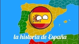 La historia de España 🇪🇸 (Mi pais XD) screenshot 1