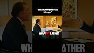 At 21, his father died... and he inherited a bankrupt business #stevewynn #shorts #billionaire