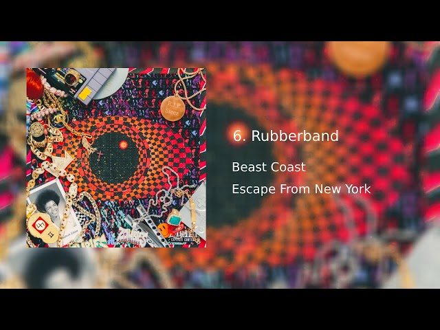 Rubberband - Beast Coast