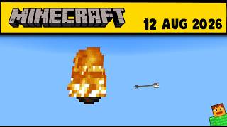 Arrow Looting NERF, Faster Trading, Removed Feature and MORE! Minecraft update 26.3 snapshot 8 Beta