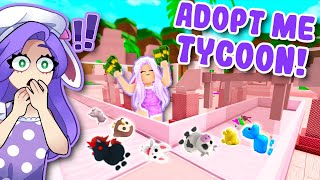 💰🏡Brookhaven RP Tycoon Adopt Me! - Roblox