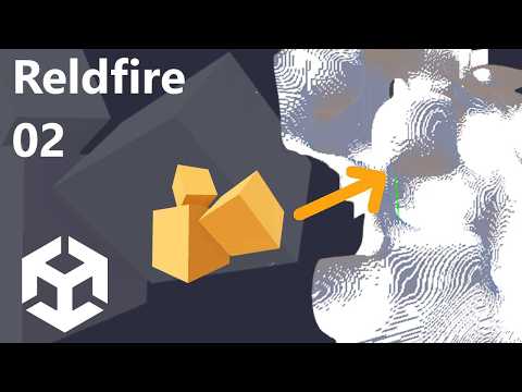 This algorithm was HARD to implement! | Reldfire | Unity | 02