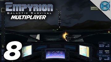 Empyrion Galactic Survival Multiplayer Gameplay / Let