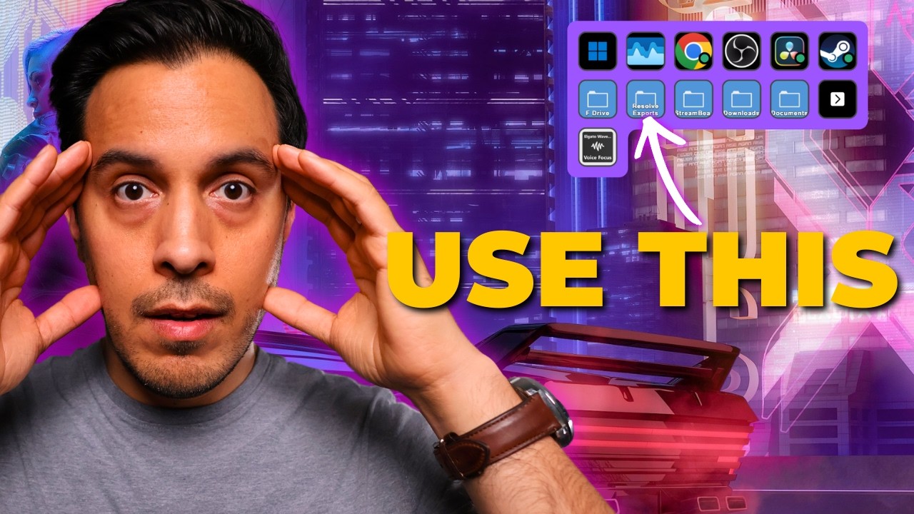 The Most Overlooked Stream Deck Feature