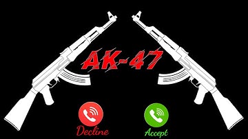 Thumbnail of Ak-47 ringtone|| Ak-47 ringtone|| Ak-47 Sound,ak-47 shot sound..