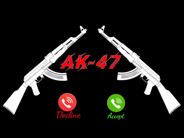 Ak-47 ringtone|| Ak-47 ringtone|| Ak-47 Sound,ak-47 shot sound.. class=