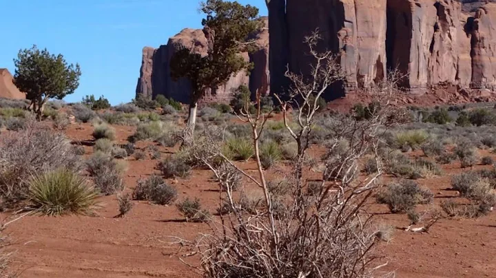 Monument Valley 2014