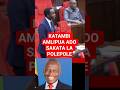 ADO Vs WAZIRI KATAMBI SAKATA La POLEPOLE 