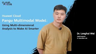 Pangu Multimodal Model: Using Multi-dimensional Analysis to Make AI Smarter