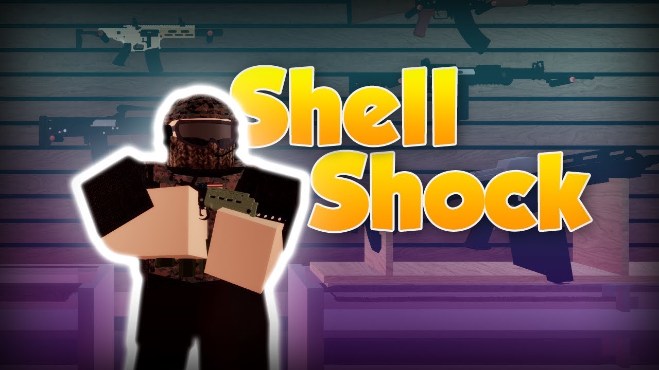 Shellshock the Nr.1 Underrated game on roblox - YouTube