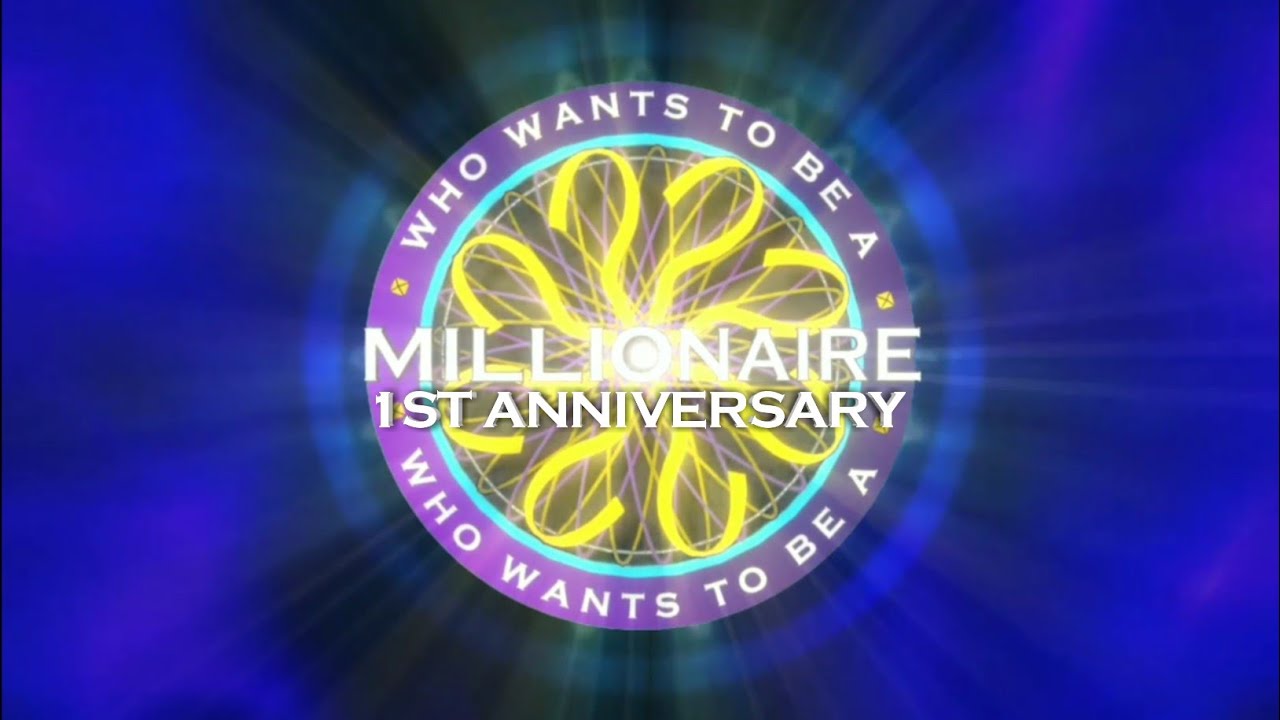 [V.2] My recreation of Wwtbam Rave intro with some effect , celebrate 1 ...