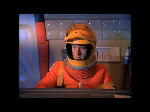 Space: 1999 in HD! Blu-ray trailer