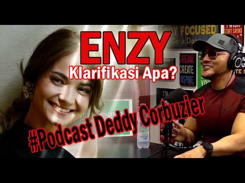 Enzy Storia : Podcast Deddy Corbuzier