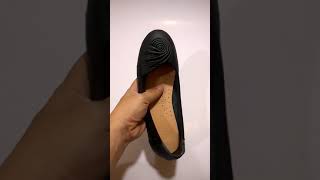 Giày búp bê da mềm xinh xắn