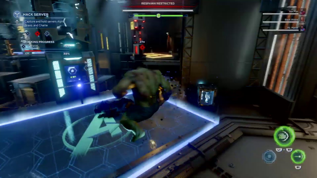 SykesCrisisFire's Live PS4 Broadcast