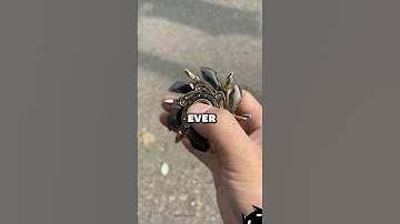 She Invented the Fidget Spinner… and Got Nothing